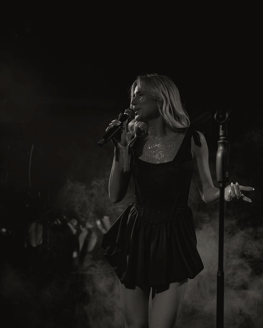 The last song of the night